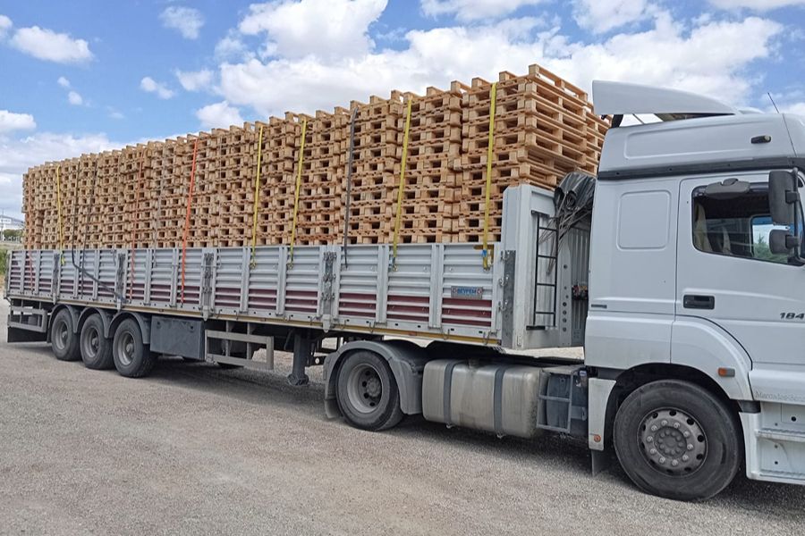 Salıpazarı Euro Palet Fiyatları
